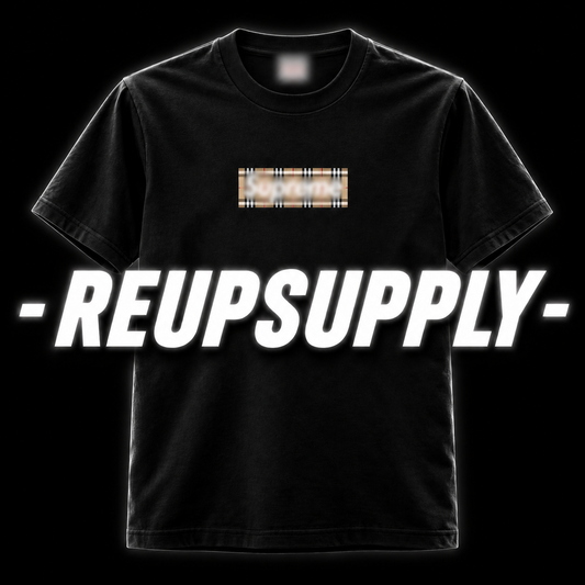 Inspired by “ Bur Sup”